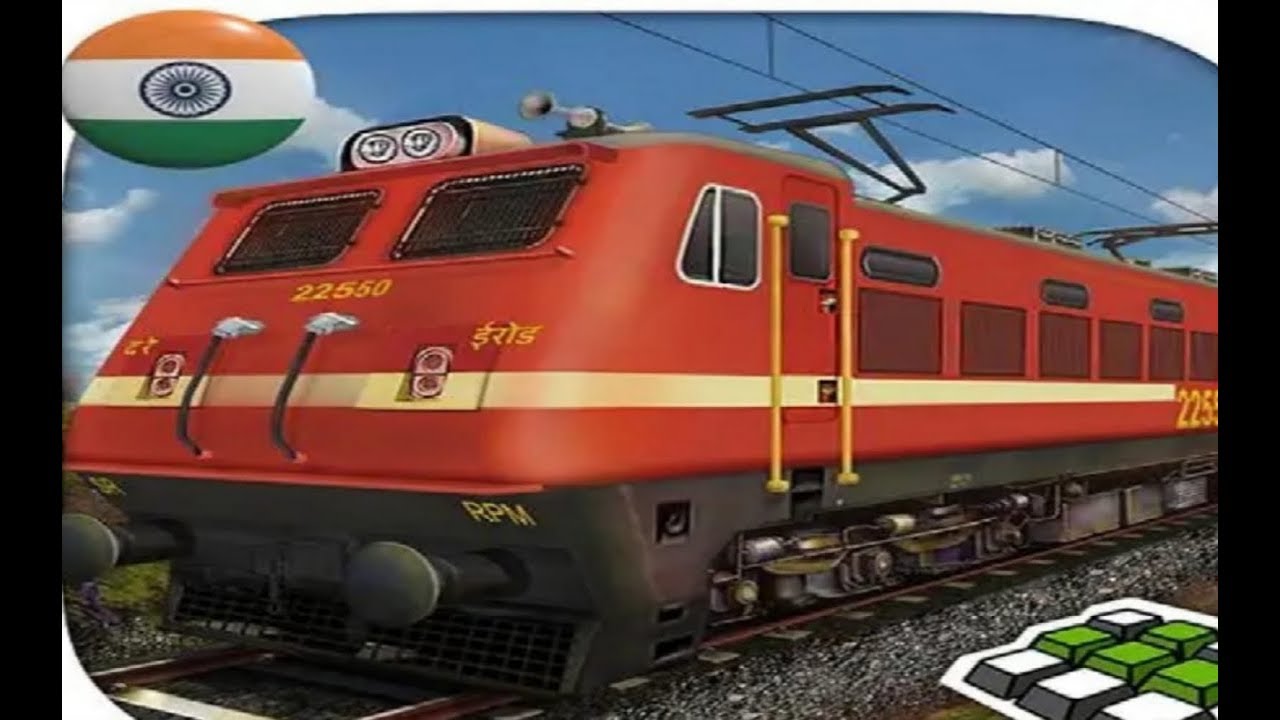 Indian Train Simulator Free 2018